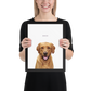 Custom Pet Portrait