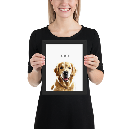 Custom Pet Portrait