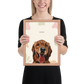 Custom Pet Portrait