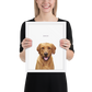 Custom Pet Portrait